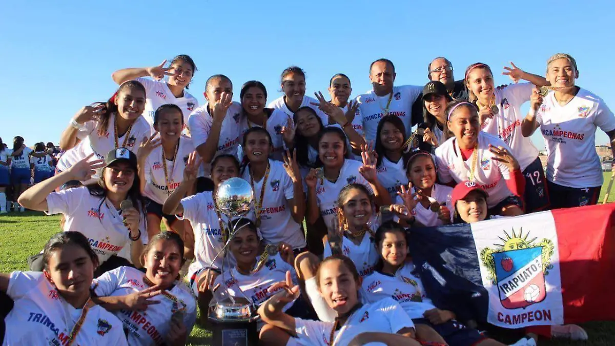 Campeonas LFFB