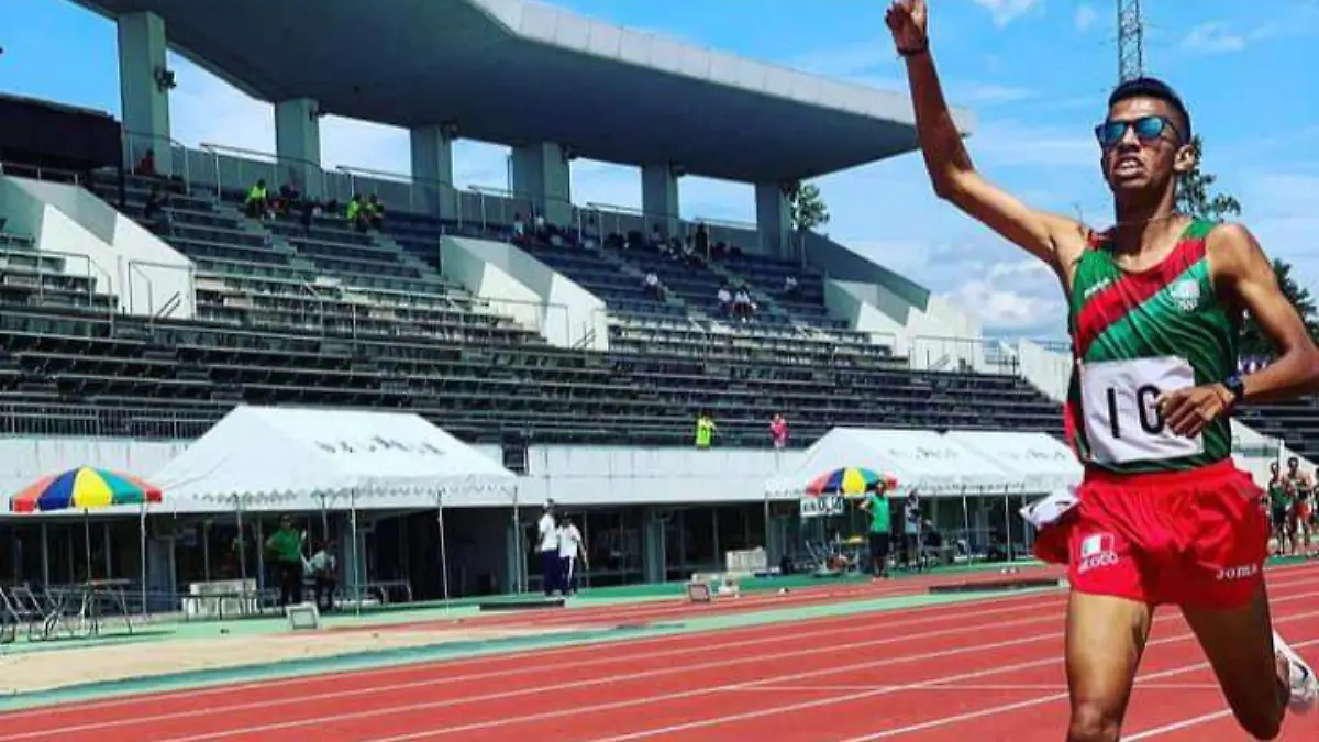 Cortesía Atletismo Guanajuatense