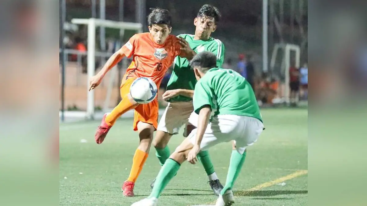 SANTA ANA - Cortesia Liga 4