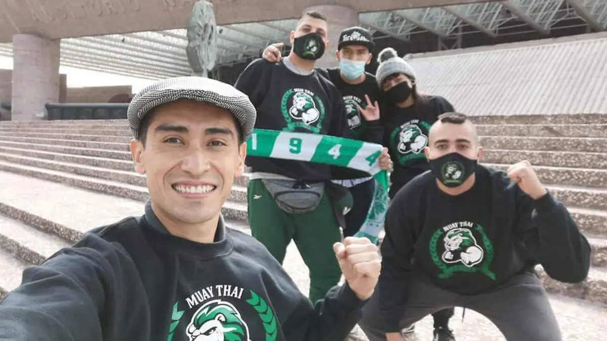 Leones MT Team