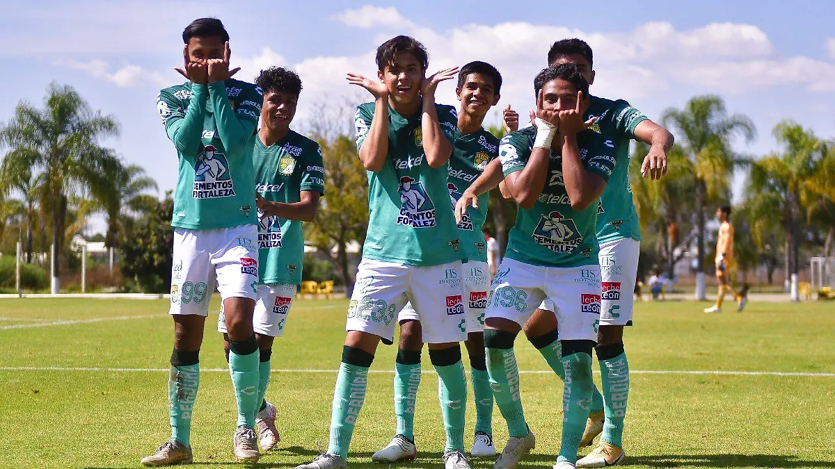 Sub 18 Club León