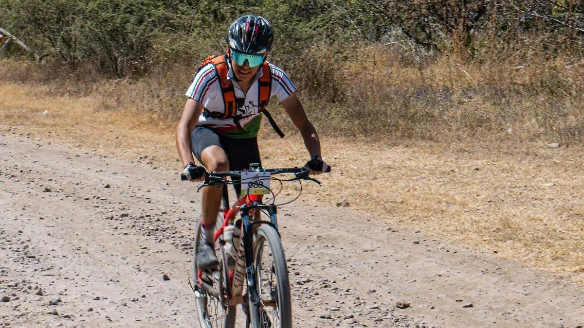 Cortesía Campeonato Estatal de Maratones MTB 2