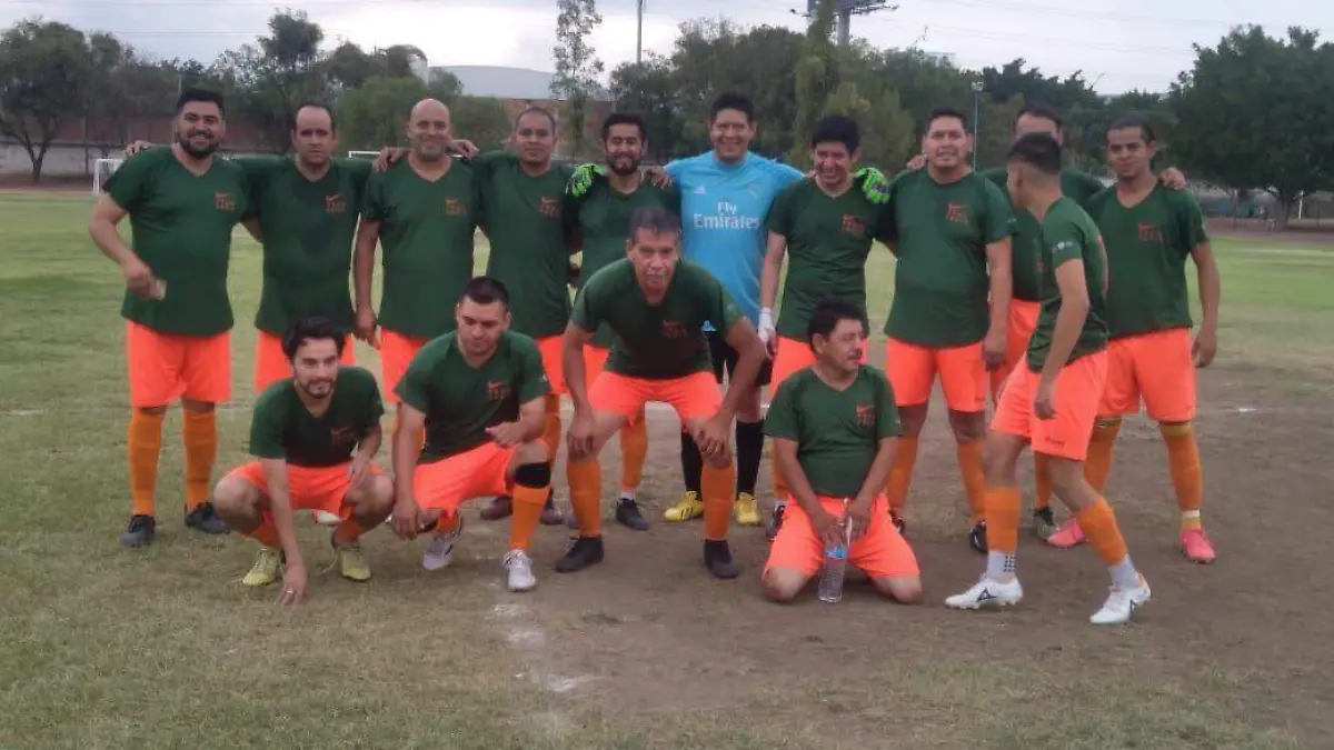 Cortesía Liga Comercial Exp. y Juv.
