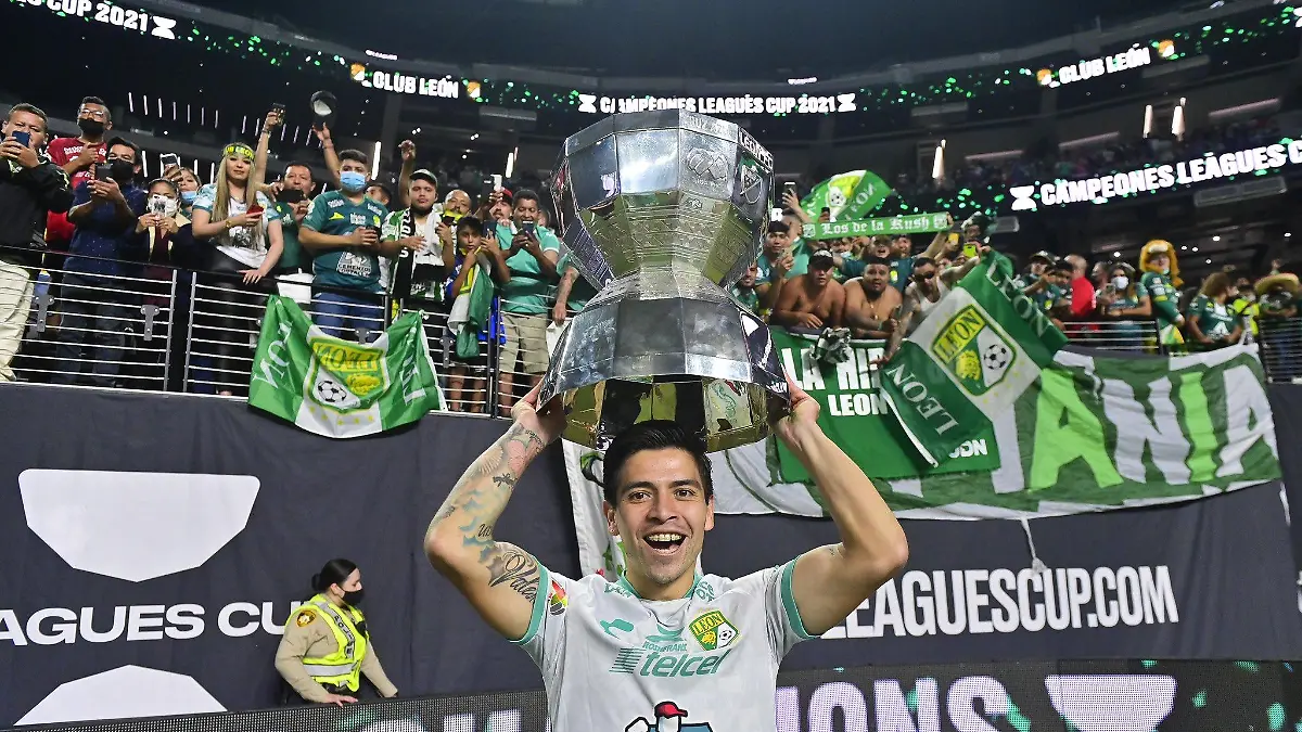 Cortesía Club León 1