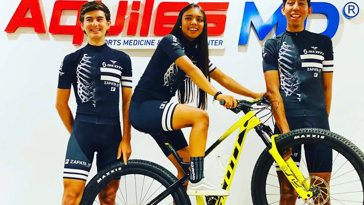 Aguiles Pro Team MTB
