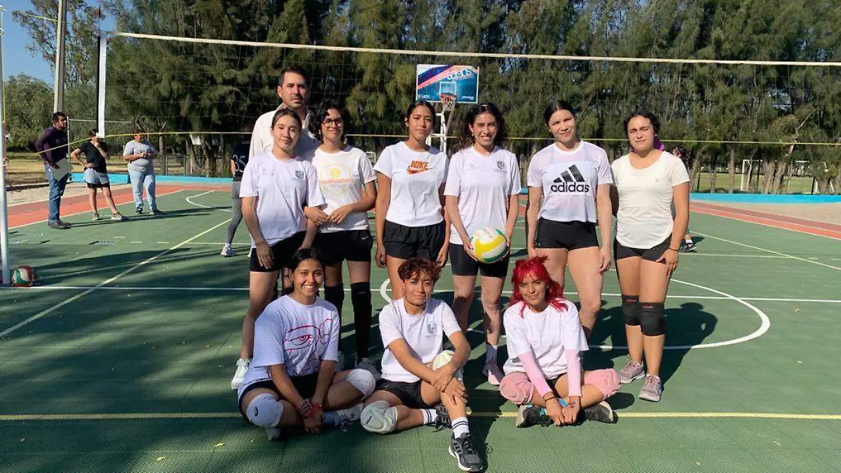 Cortesía COMUDE LEÓN - LIGA UNIVERSITARIA (2)