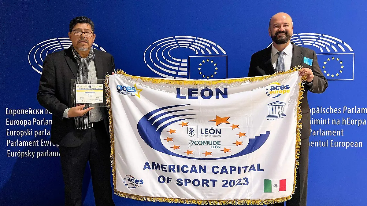 Cortesía COMUDE León 1