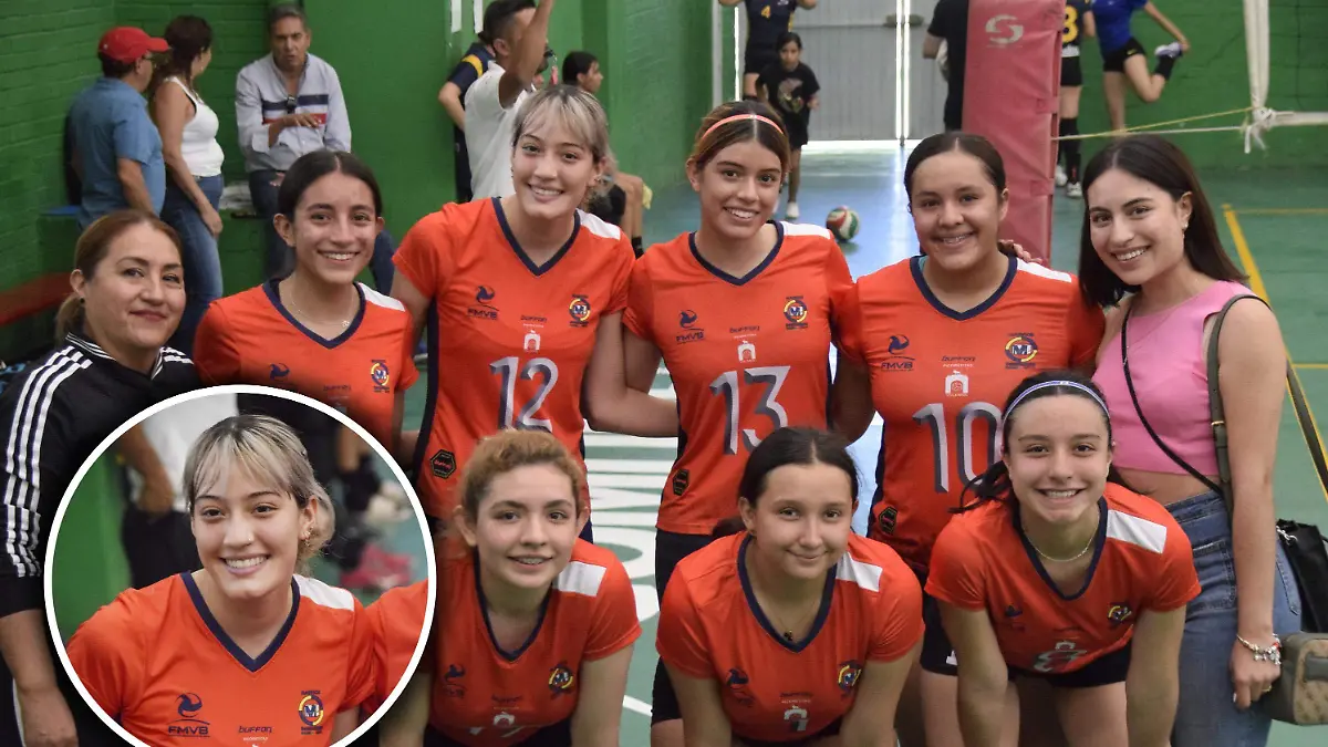 F CARMONA VOLEIBOL LIGA LEONESA (3)