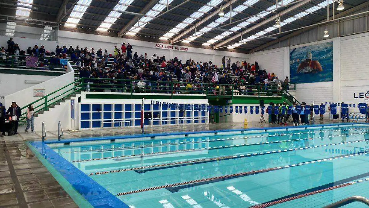 Cortesia COMUDE Leon Circuito de Talentos GTO Etapa 3