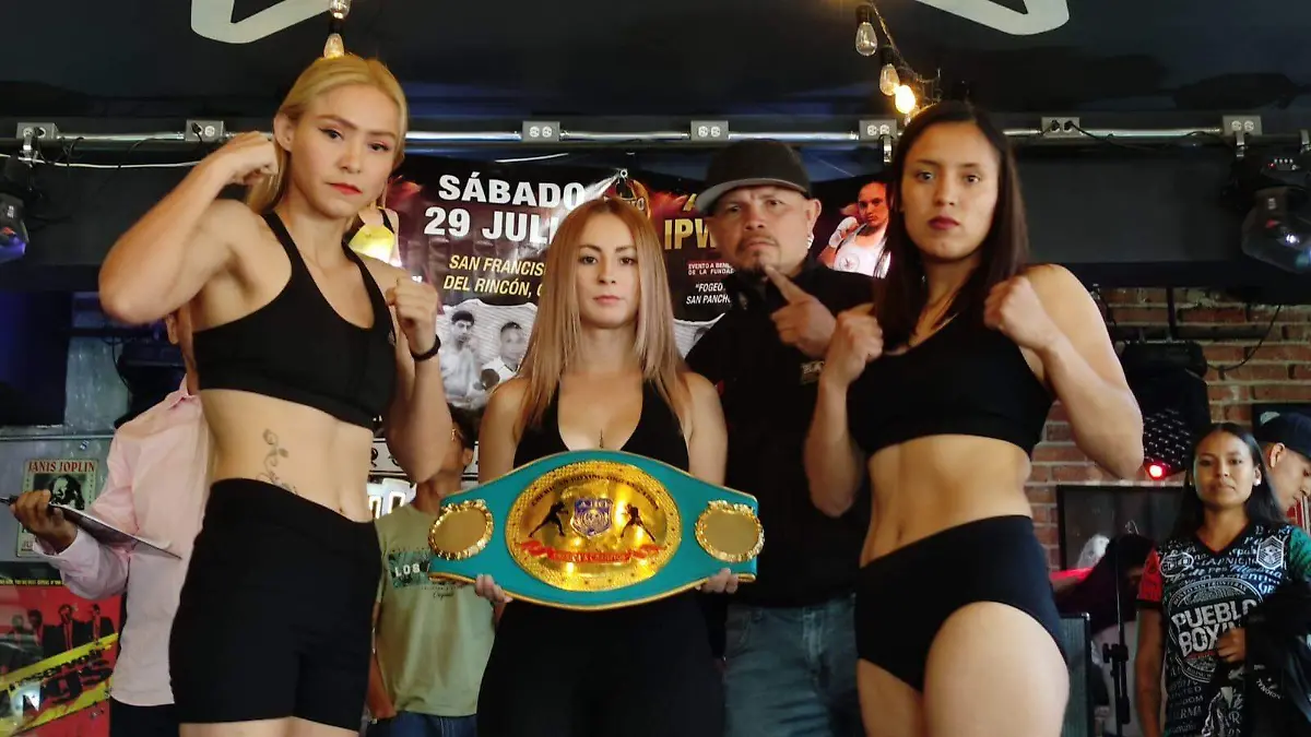 Cortesia Bajio Boxing Promotions