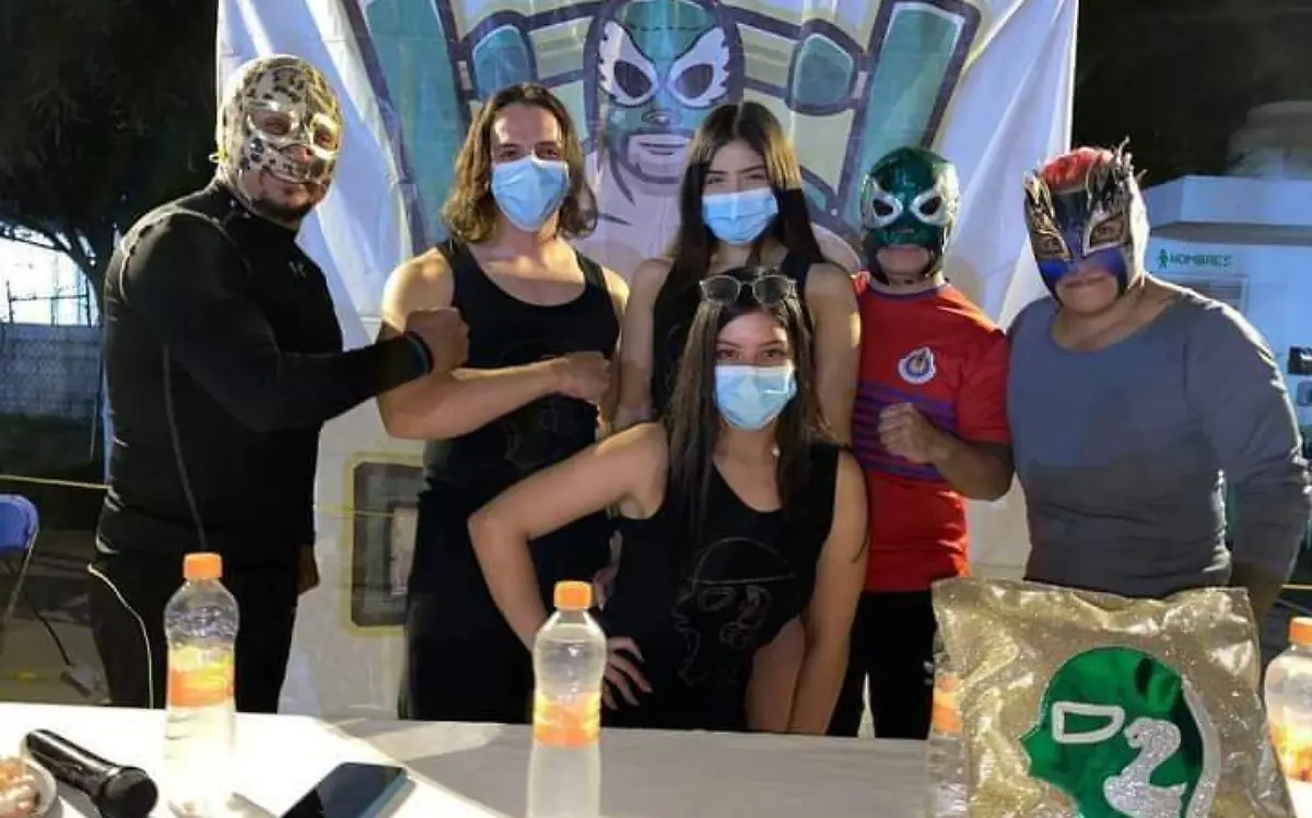 Promotora Bobby Lee (1)