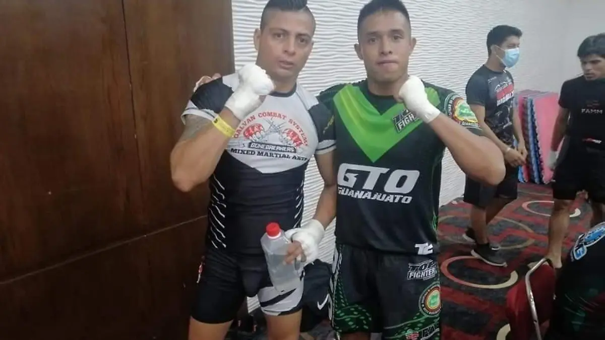 Cortesía Artes Marciales Mixtas de Guanajuato - GTO MMA (3)