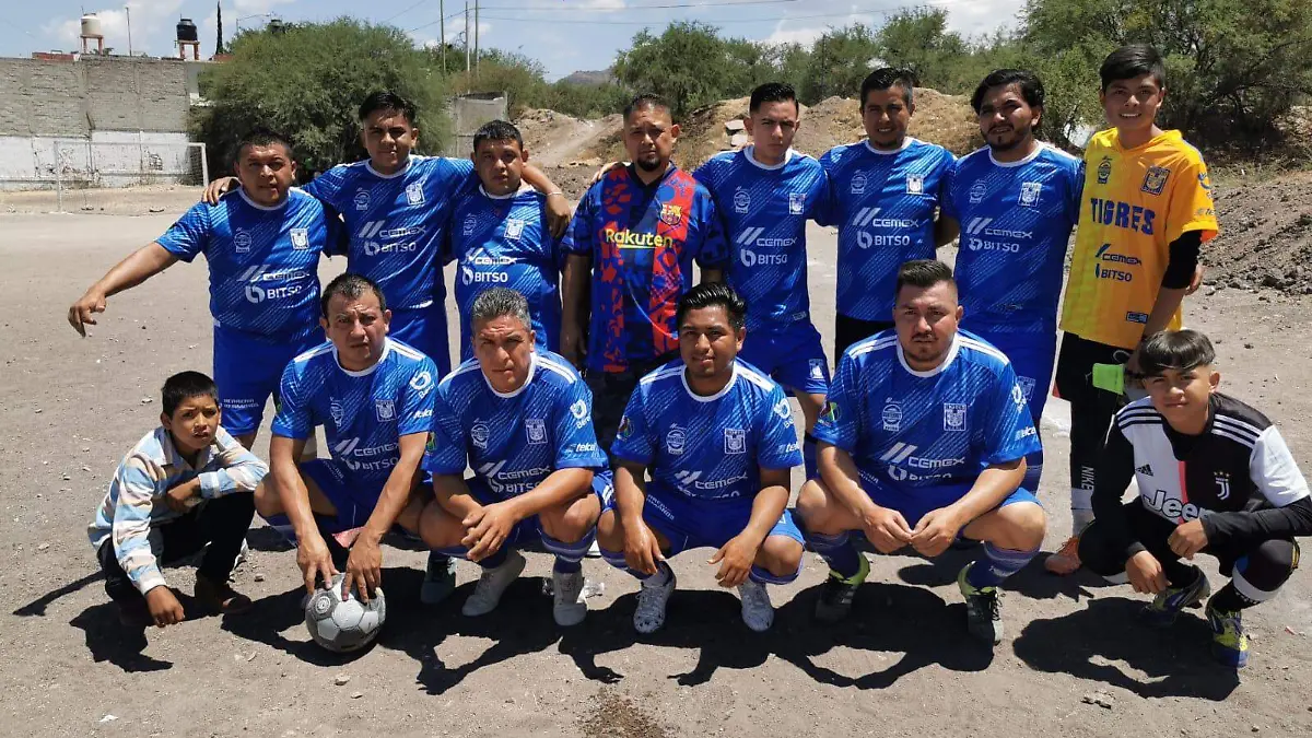 Cortesia La Nopalera