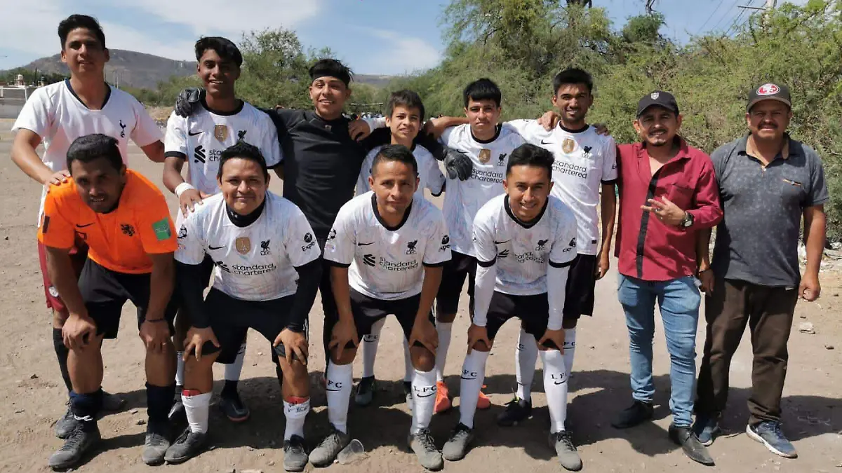 Naranjos FC NOPALERA - Cortesia La Nopalera (1)