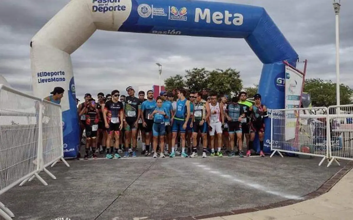Cortesía Duatlón Roll Run 2