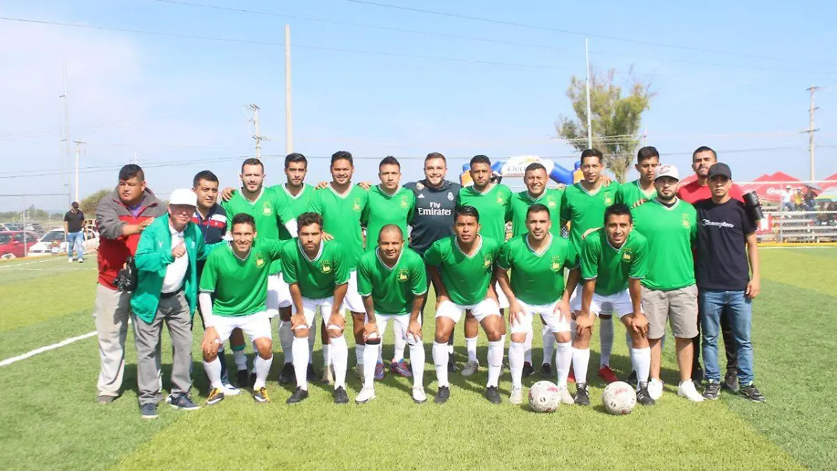 Cortesía Santa Ana del Conde