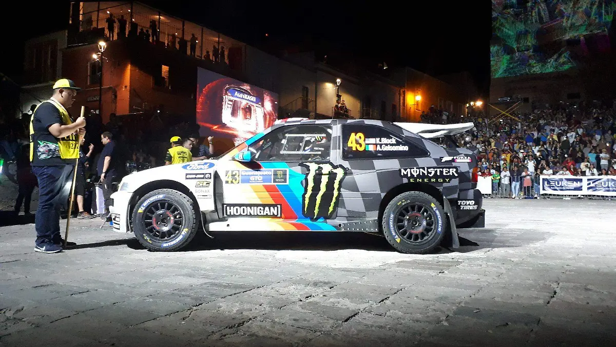 KEN BLOCK
