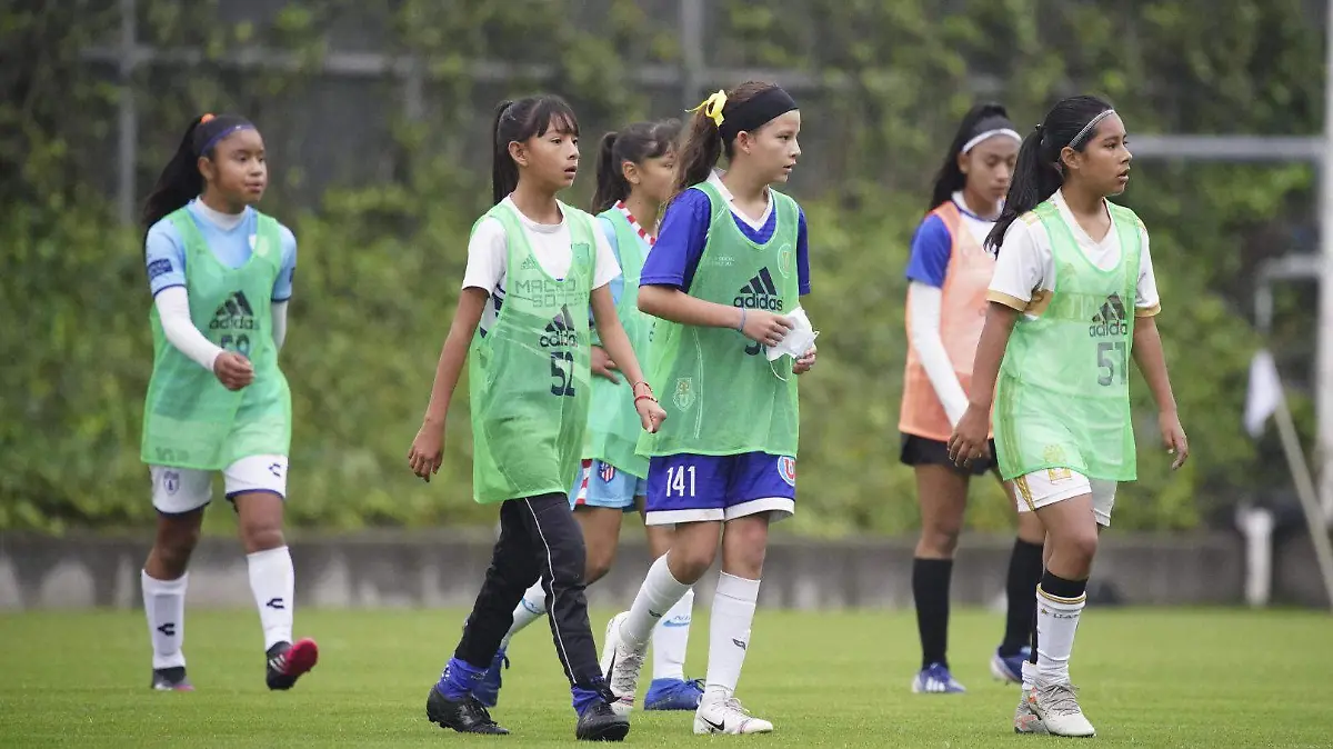 Cortesía Academia FIFA - FMF 1