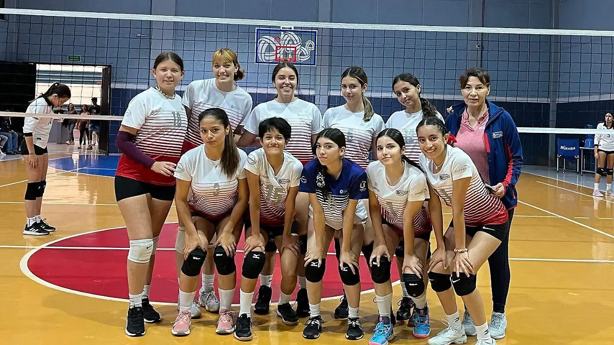 Cortesía La Salle Bajío - ESCOLARES