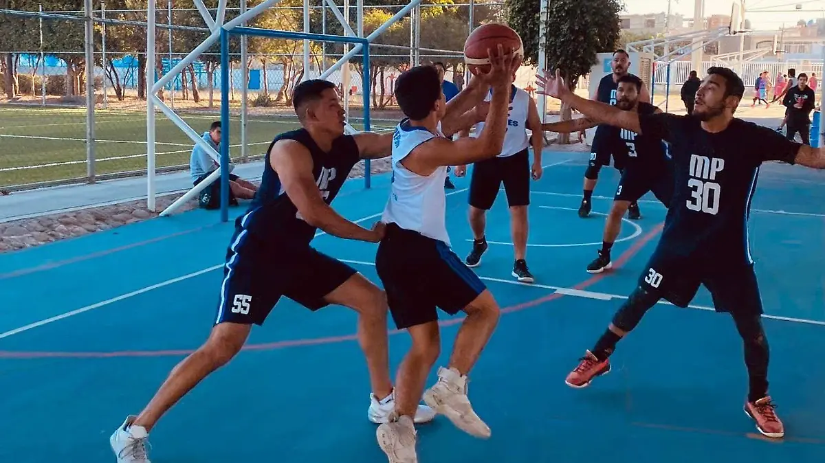 Baloncesto Leon 2