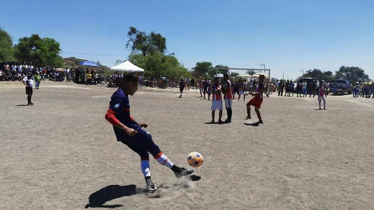 Cortesía Liga La Nopalera 2