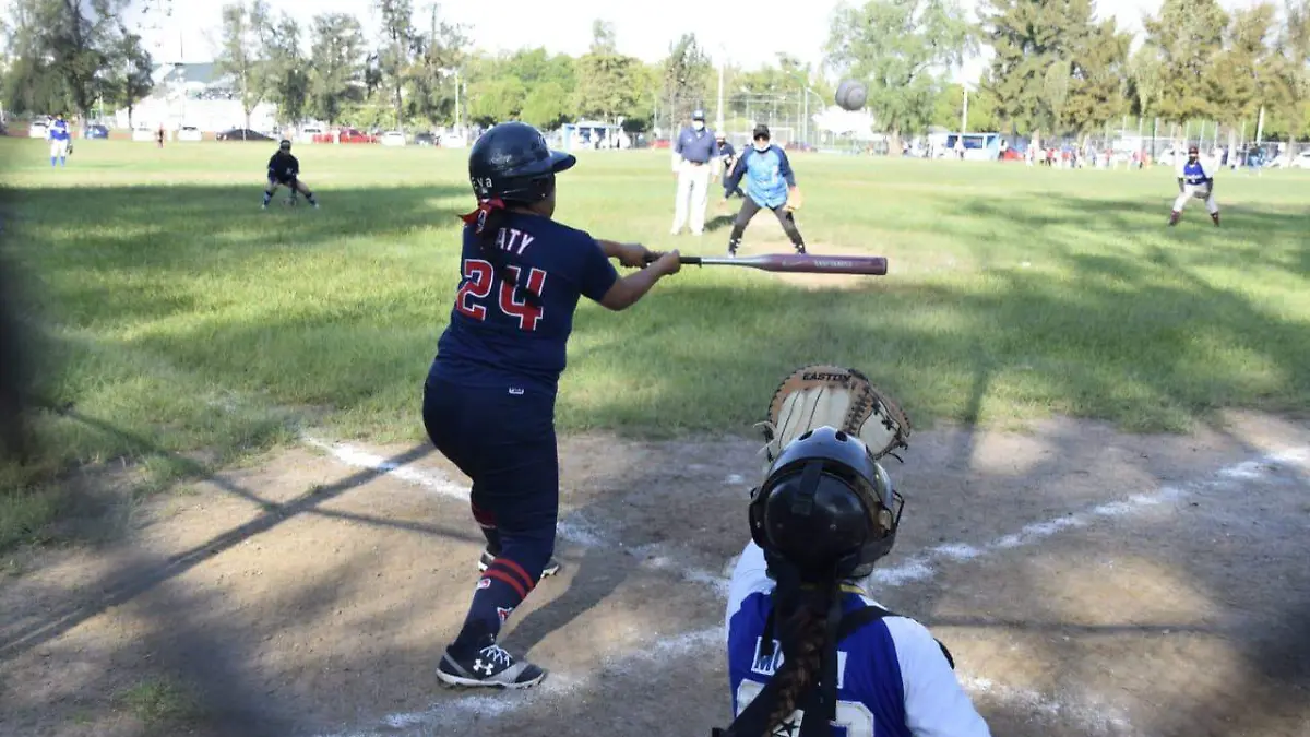 FCO. CARMONA - SOFTBOL