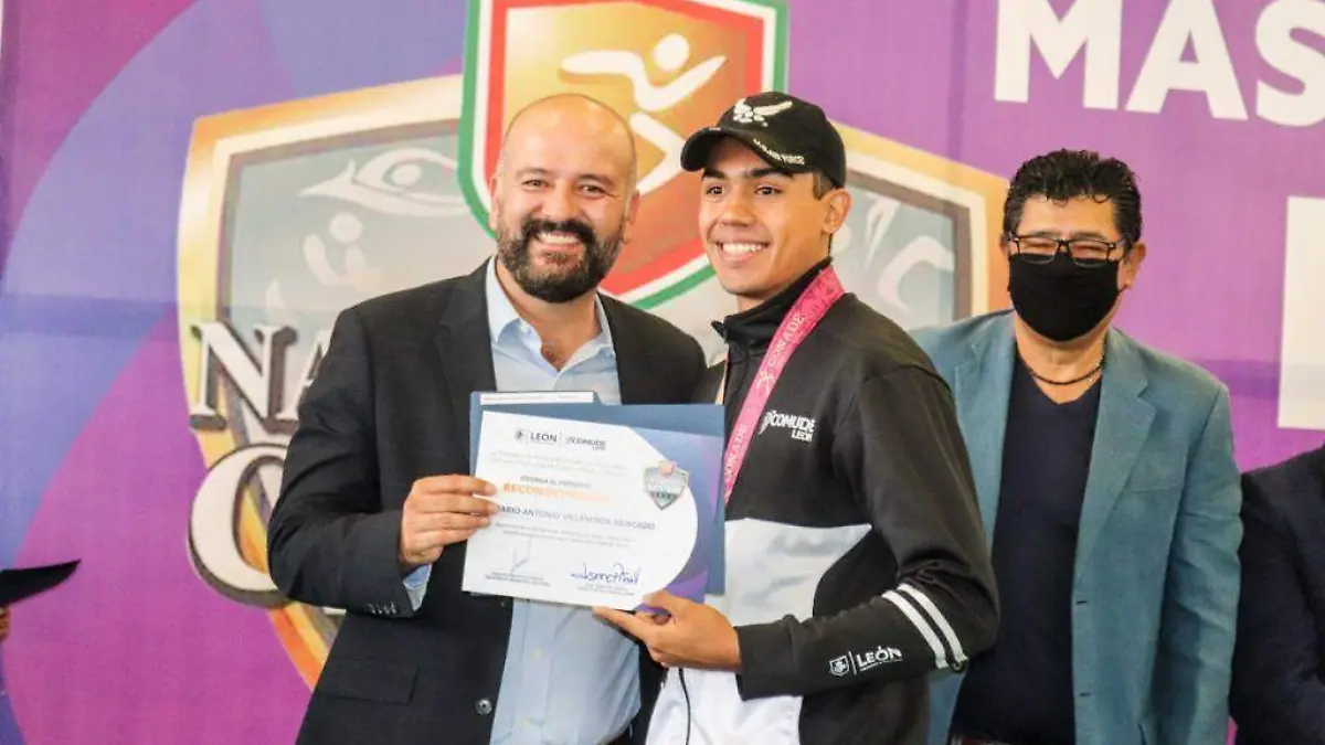 Cortesía COMUDE León