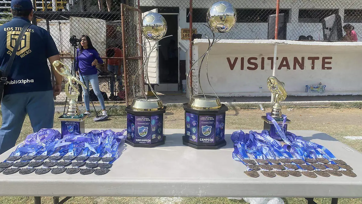 Cortesia LFFB Final Clausura 2023