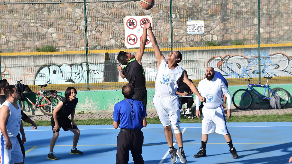 BASQUETBOL (5)