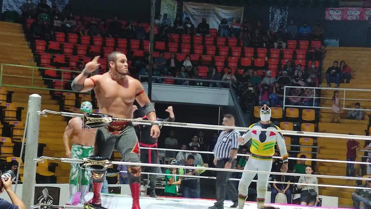 CORTESÍA PROMOTORA BOBBY LEE - LUCHA FESTIVAL (1)