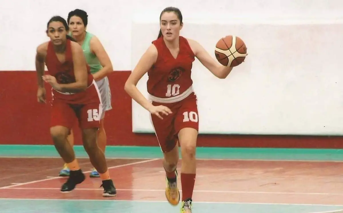 Cortesia Facebook Macarena Ruiz