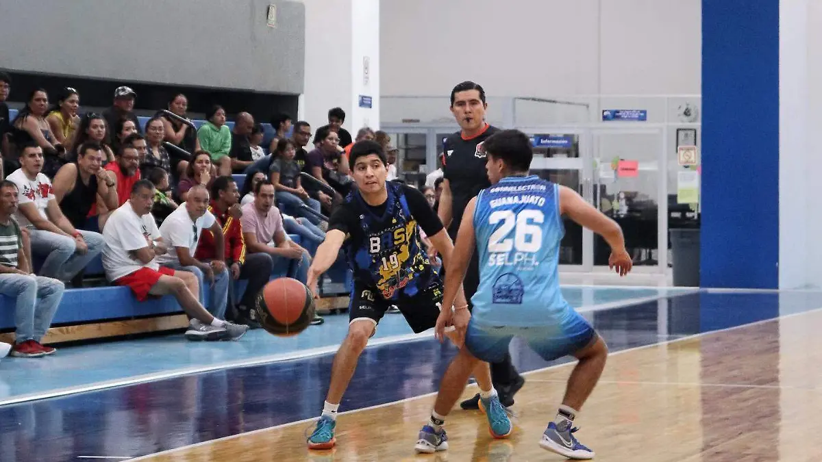 CIBABAJ - Cortesia Leones Bravos (2)