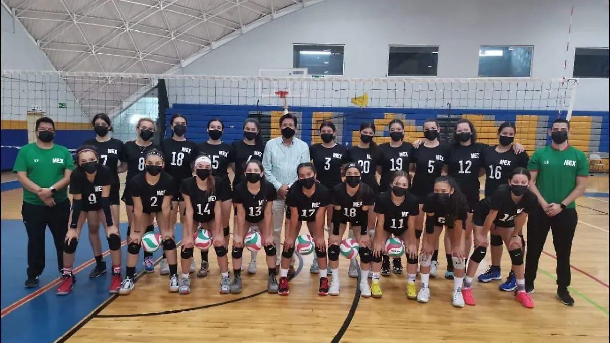 Cortesía FMVB - VOLEIBOL (2)