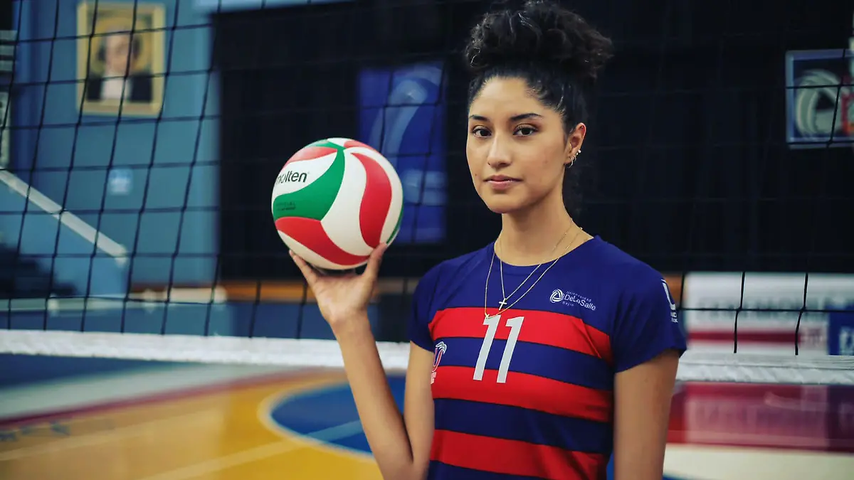 Cortesía Equipos Representativos La Salle Bajío - VOLEIBOL