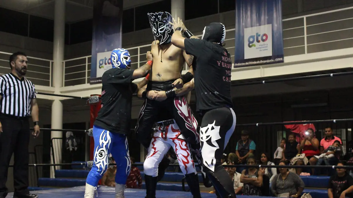 LUCHA JOYAS