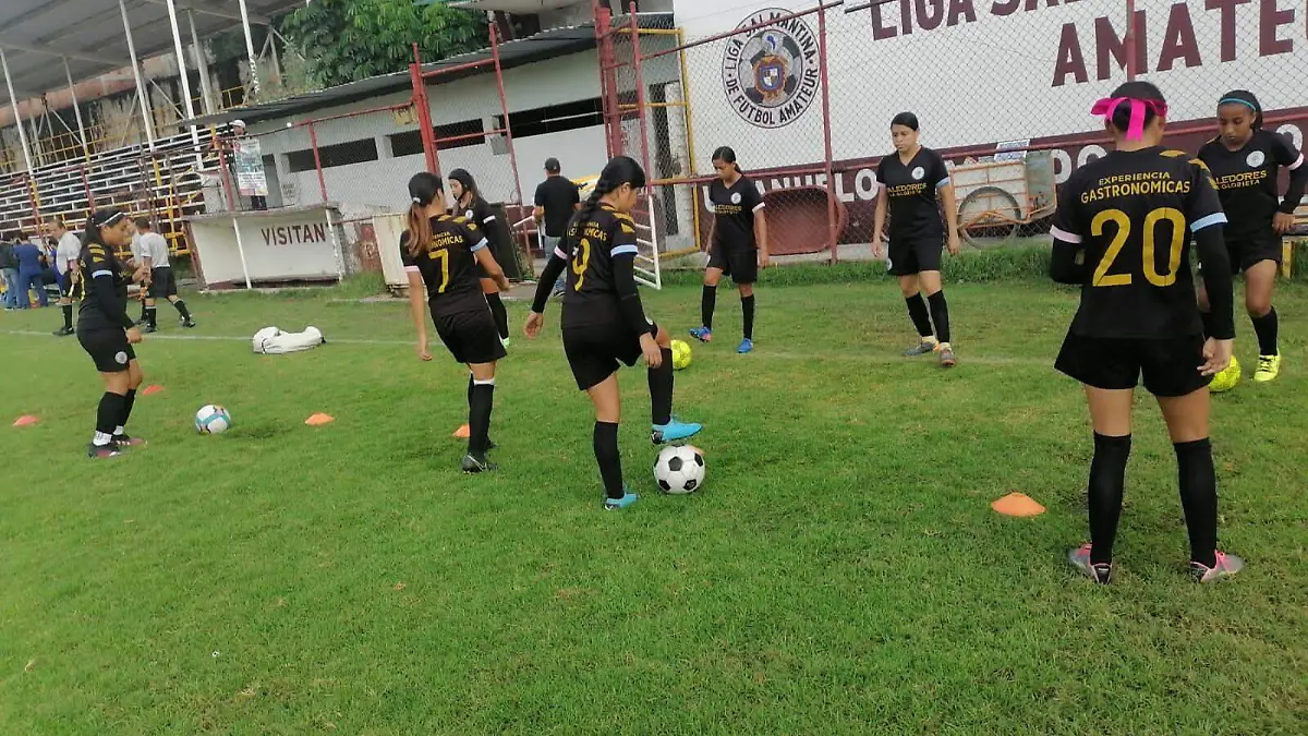 Esmeraldas vs Refineras 1 Cortesía Esmeraldas 