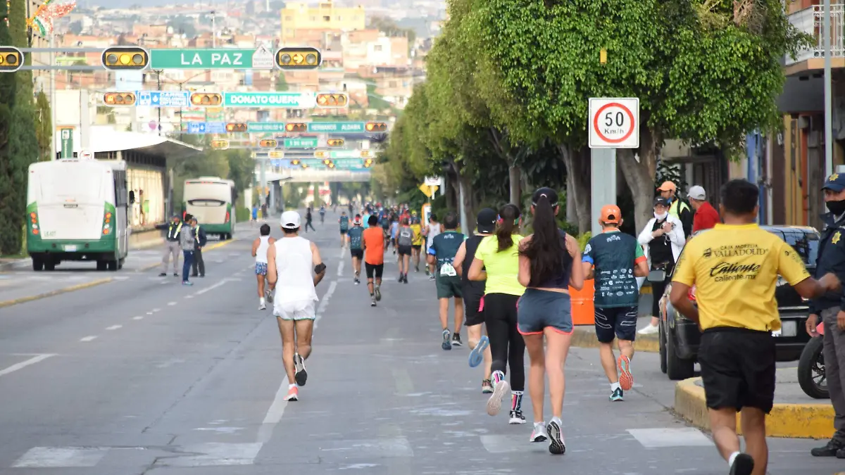 f carmona maraton cronica 5