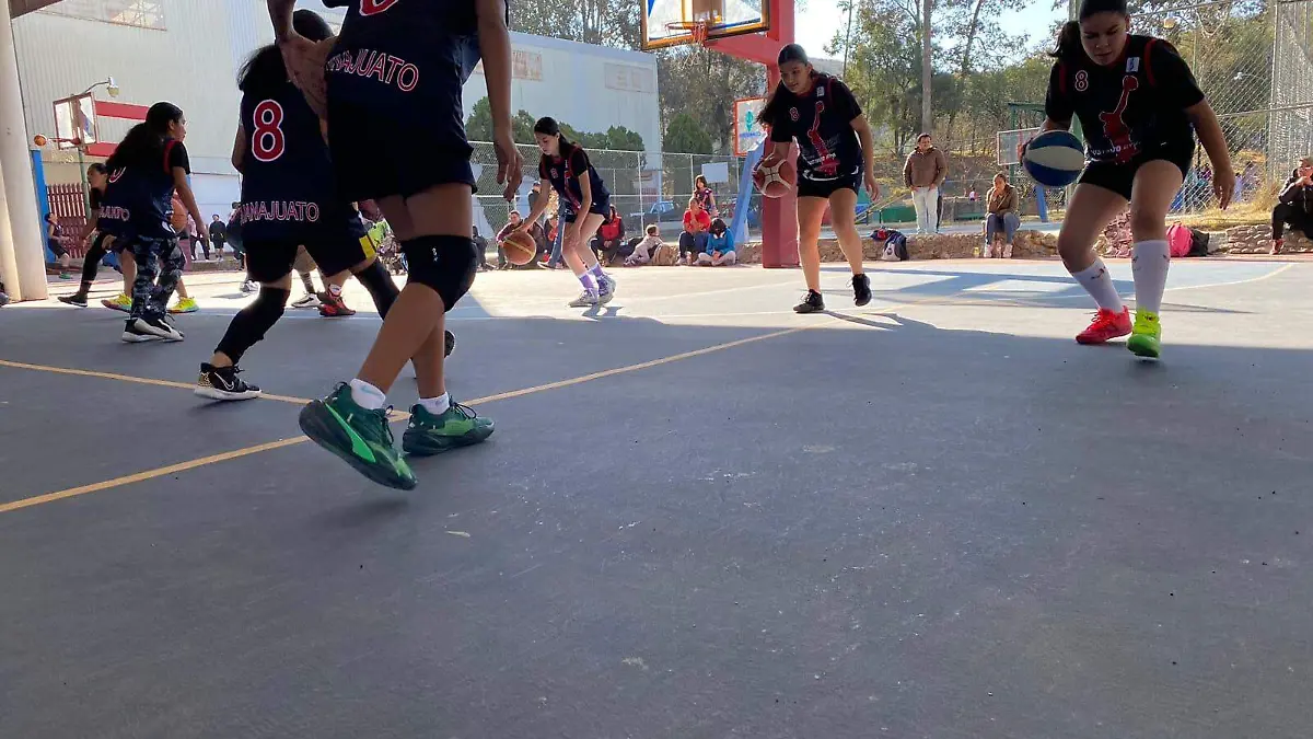 BALONCESTO