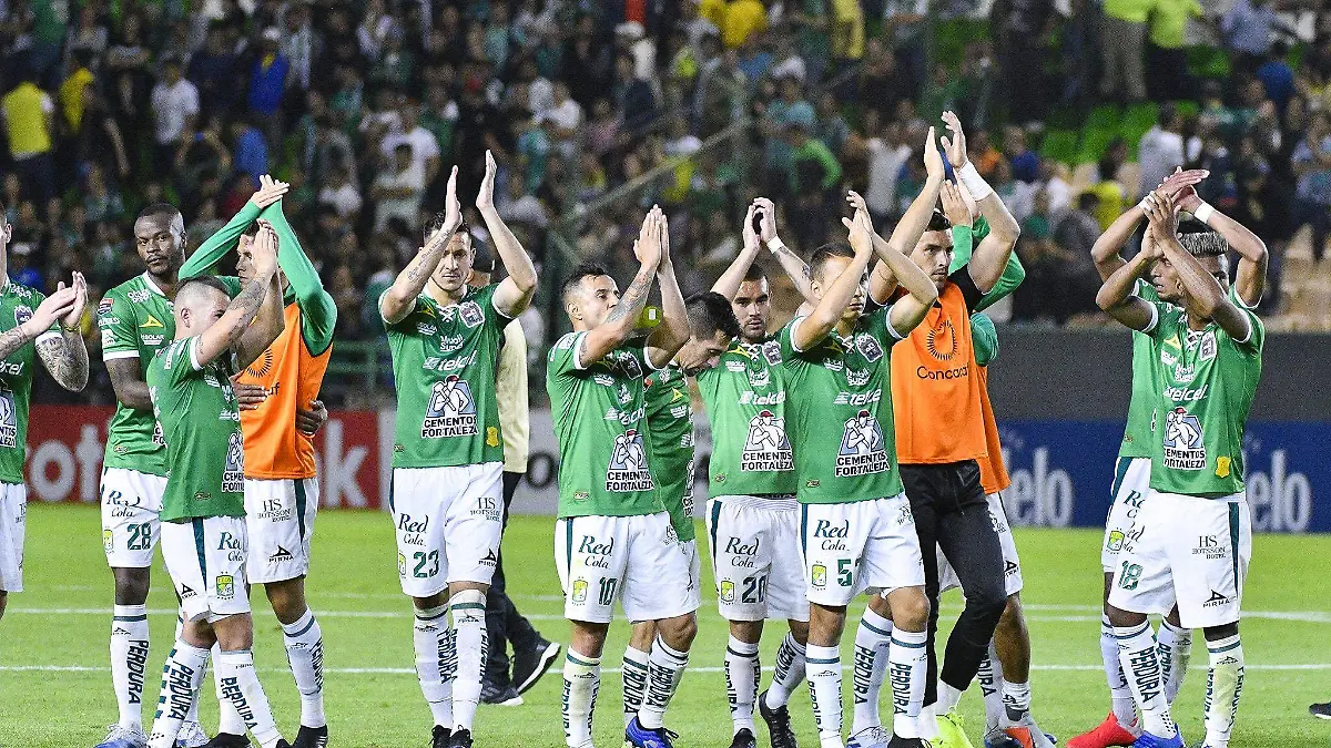 Club León vs LA FC 4