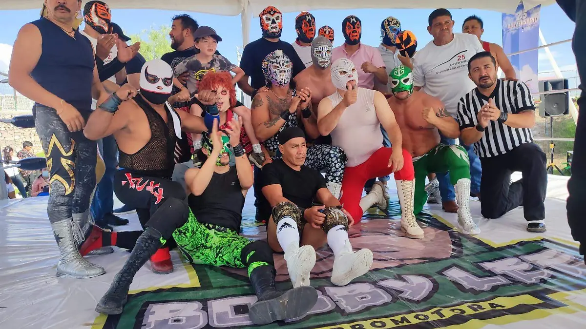 Luchas