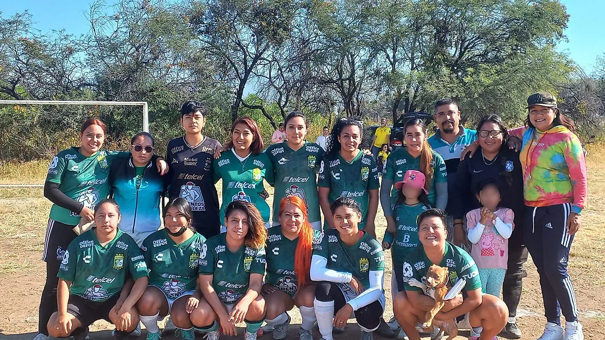 Cortesía Liga Cristo Rey 1