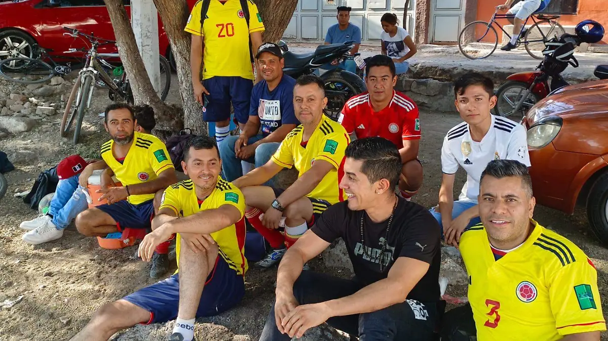 Cortesia Liga Sagrado Corazon de Jesus