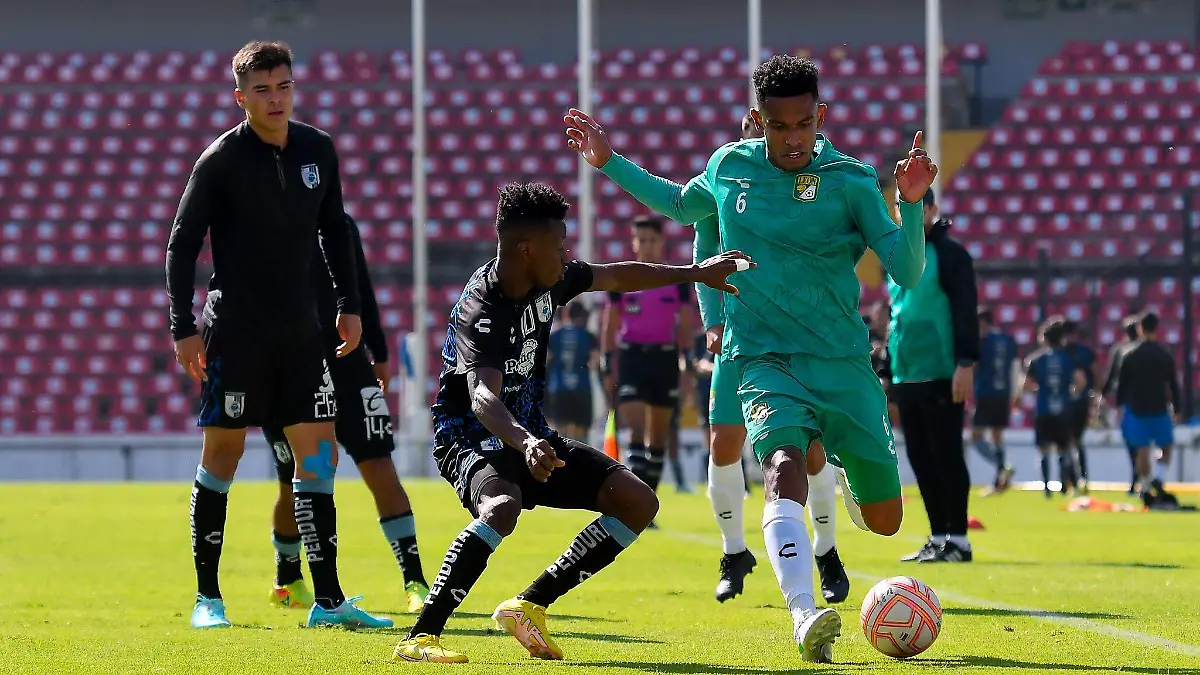 Querétaro-León  (3)