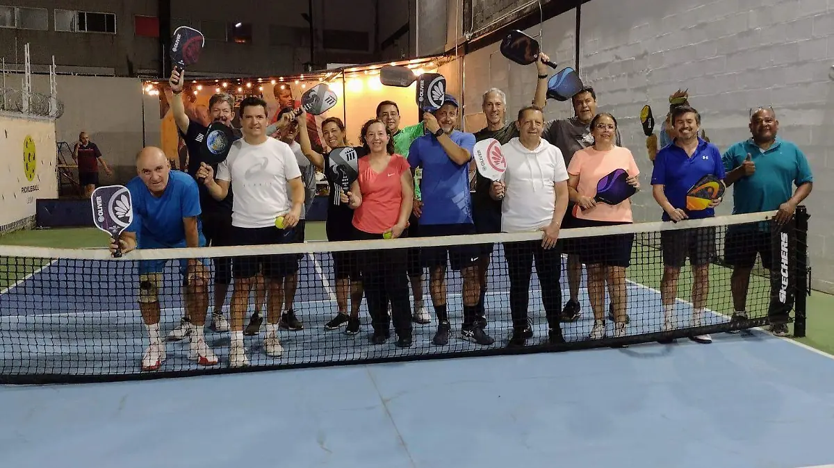 Pickleball-León