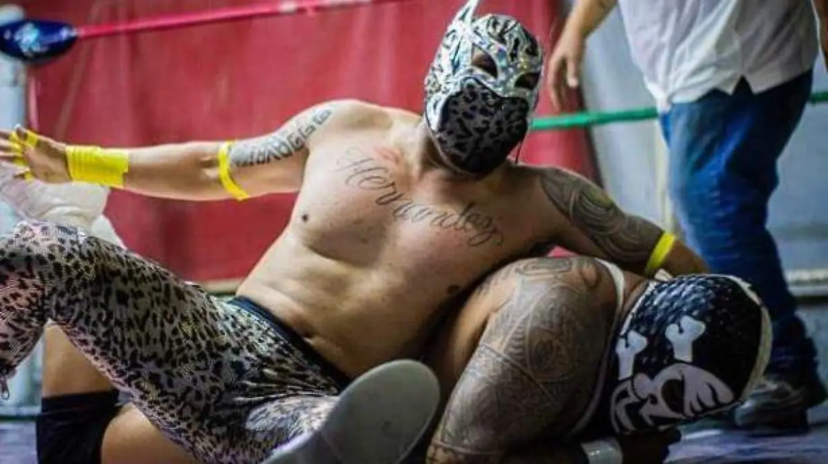 Cortesia Nacimos Rudos