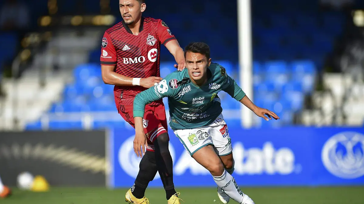 LEON VS TORONTO FC