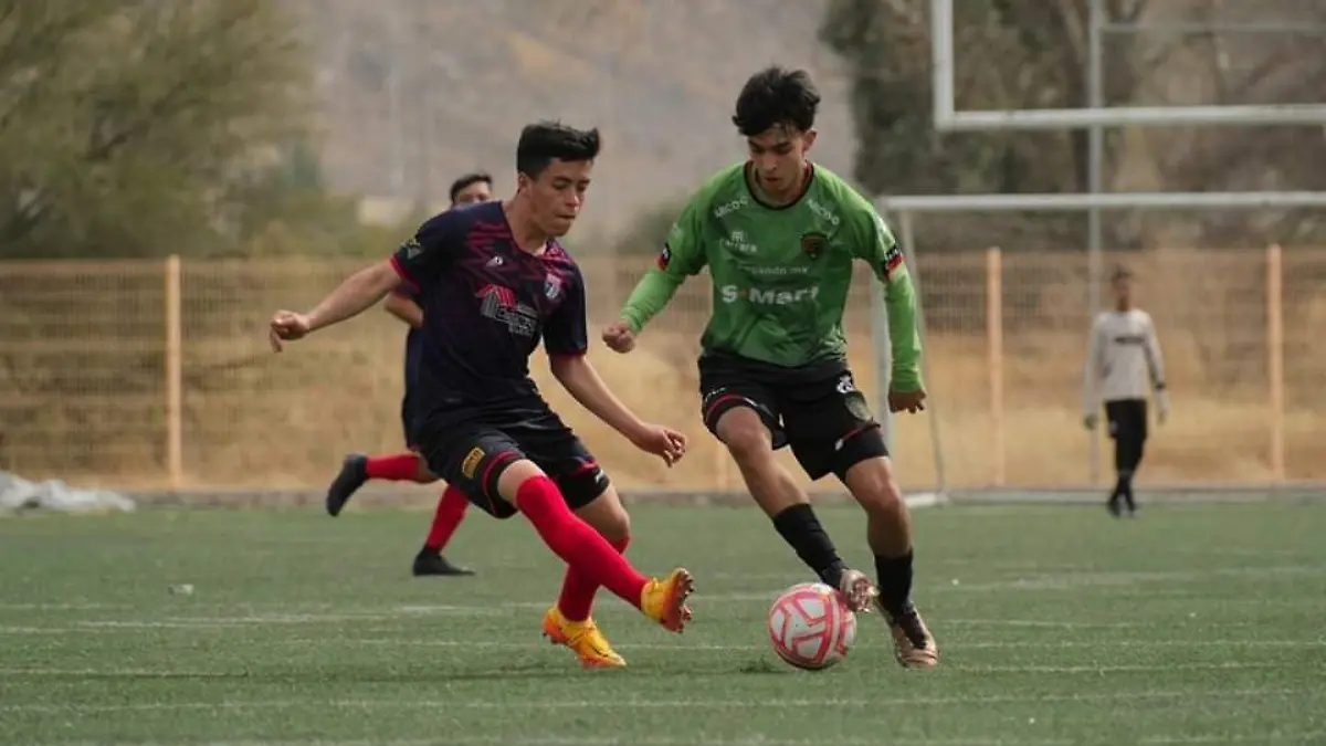 Cortesia Liga Nacional 4