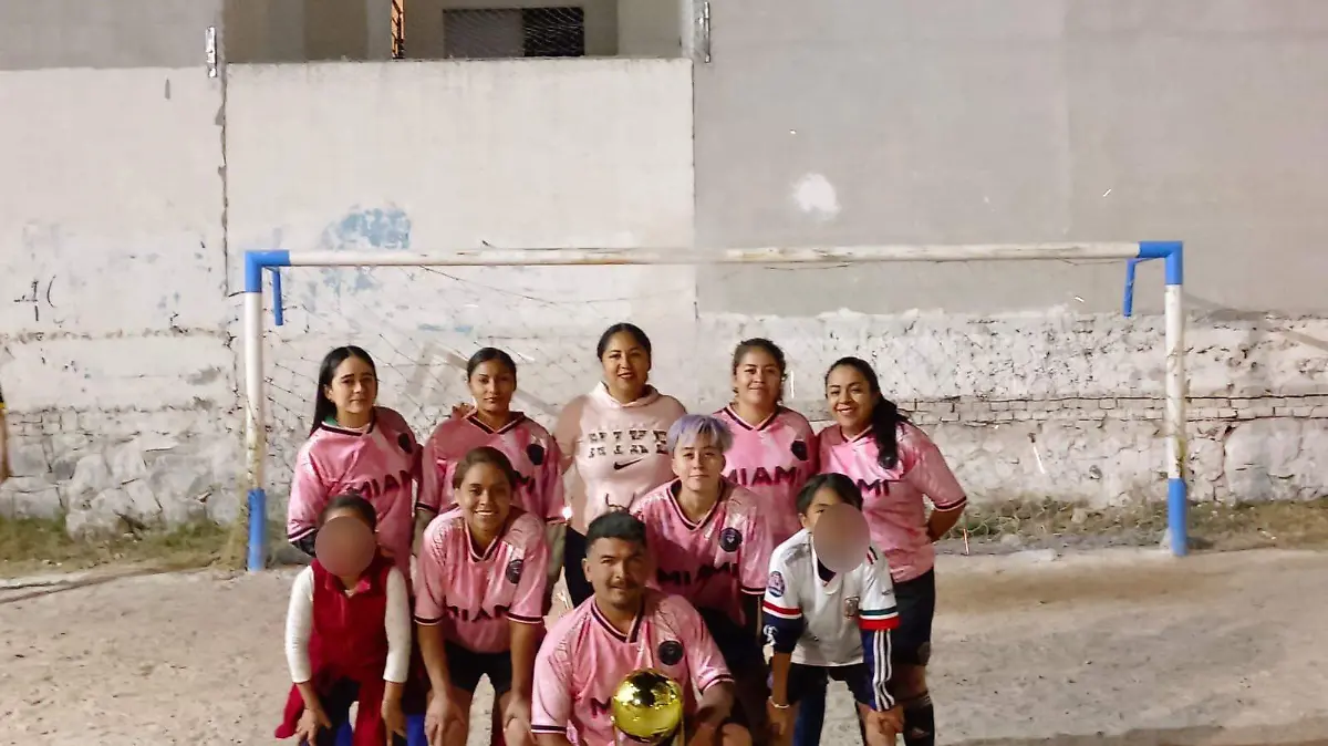 Cortesia Liga Sagrado Corazon de Jesus