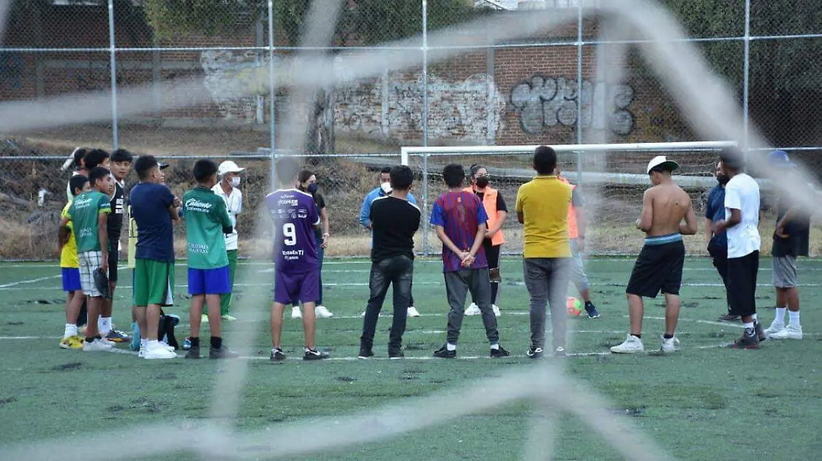 Cortesía COMUDE León 2