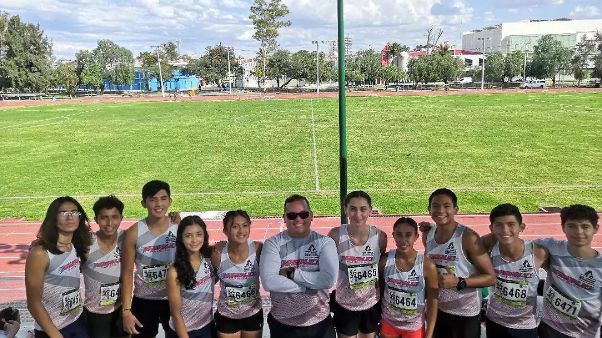 Cortesía Team Naranjo 2